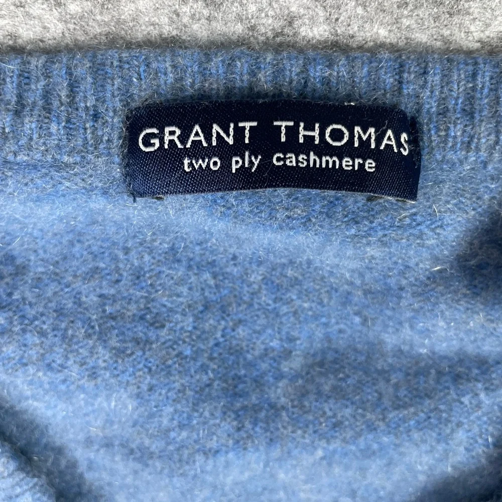 Grant Thomas grant thomas
